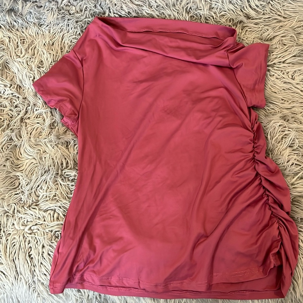Maternity Tops from SHEIN, size XL